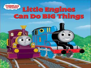 دانلود کتاب داستان انگلیسی “موتورهای کوچک می توانند کارهای بزرگ انجام دهند”