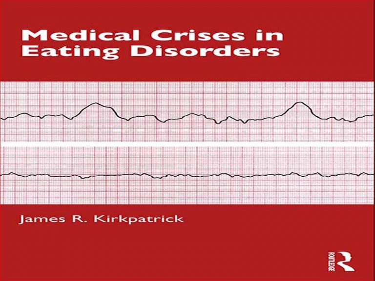 دانلود کتاب بحران های پزشکی در اختلالات خوردن