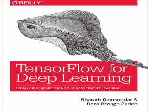 دانلود کتاب TensorFlow برای یادگیری عمیق