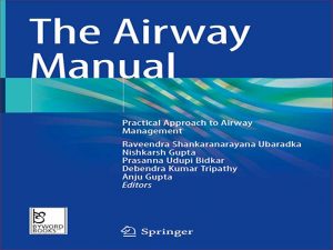 دانلود کتاب راهنمای راه هوایی تنفس – رویکرد عملی به مدیریت راه هوایی