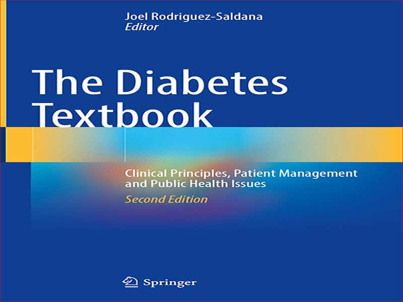 دانلود کتاب درسی دیابت – اصول بالینی، مدیریت بیمار و مسائل بهداشت عمومی