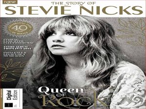 دانلود کتاب داستان استیوی نیکس – ملکه موسیقی راک