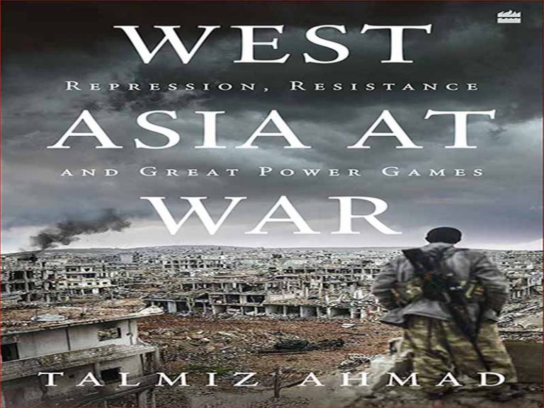دانلود کتاب غرب آسیا در جنگ