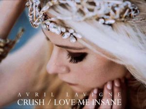دانلود آهنگ Crush از Avril Lavigne با متن و ترجمه