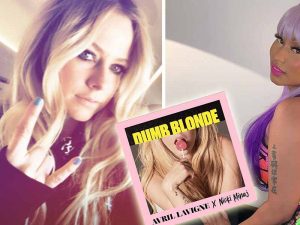دانلود آهنگ Dumb Blonde از Avril Lavigne و Nicki Minaj با متن و ترجمه
