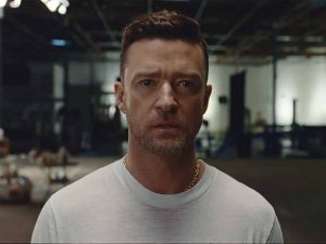 دانلود آهنگ Selfish از Justin Timberlake با متن و ترجمه