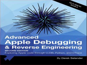 دانلود کتاب اشکال زدایی پیشرفته اپل و مهندسی معکوس