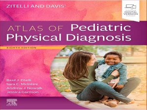 دانلود کتاب اطلس تشخیص فیزیکی کودکان