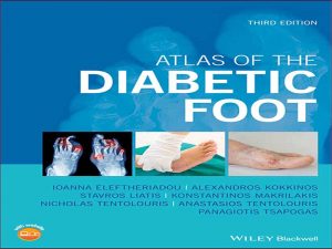 دانلود کتاب اطلس پای دیابتی