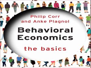 دانلود کتاب اقتصاد رفتاری