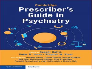 دانلود کتاب راهنمای تجویز کننده کمبریج در روانپزشکی