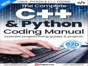 دانلود کتاب راهنمای کدنویسی Cpp و Python