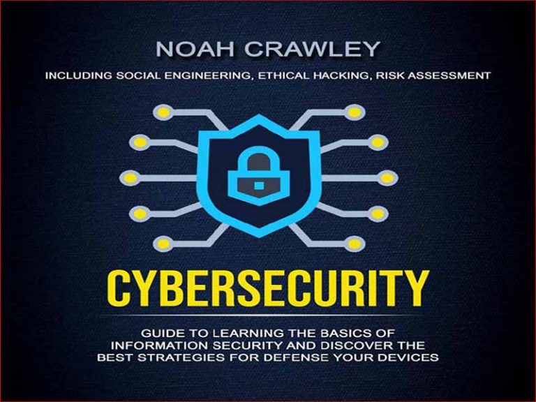 دانلود کتاب امنیت سایبری – راهنمای یادگیری اصول امنیت اطلاعات