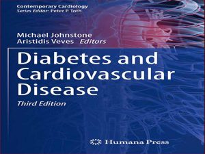 دانلود کتاب دیابت و بیماری های قلبی عروقی