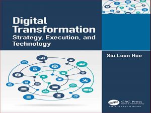 دانلود کتاب تحول دیجیتال – استراتژی، اجرا و فناوری