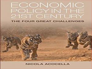 دانلود کتاب سیاست اقتصادی در قرن بیست و یکم