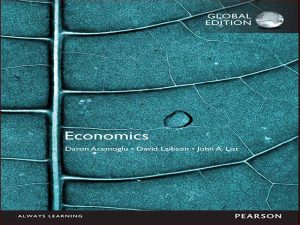 دانلود کتاب اقتصاد – نسخه عمومی