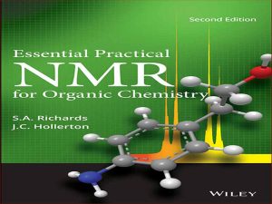 دانلود کتاب NMR عملی ضروری برای شیمی آلی