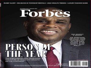 دانلود مجله Forbes – شخصیت‌های سال 2023-2024 آفریقا