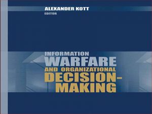 دانلود کتاب جنگ اطلاعاتی و تصمیم گیری سازمانی
