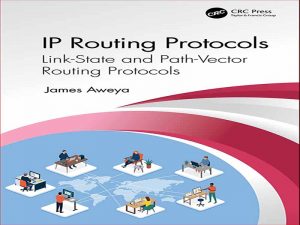 دانلود کتاب پروتکل های مسیریابی IP