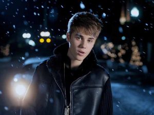 دانلود آهنگ Mistletoe از Justin Bieber با متن و ترجمه