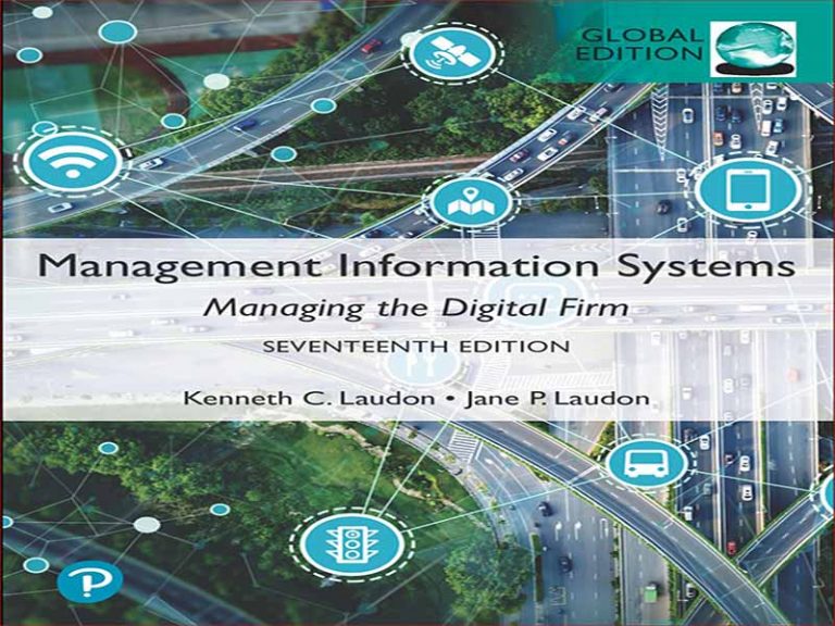 دانلود کتاب سیستم های مدیریت اطلاعات