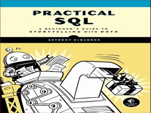 دانلود کتاب عملی SQL – راهنمای مبتدیان برای داستان سرایی با داده ها