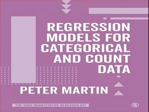 دانلود کتاب مدل‌های رگرسیون برای داده‌های دسته‌بندی و تعداد