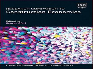 دانلود کتاب پژوهش همراه اقتصاد ساخت و ساز