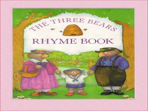 دانلود کتاب داستان انگلیسی “سه خرس”
