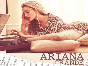 دانلود آهنگ Love Language از Ariana Grande با متن و ترجمه