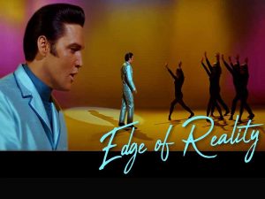 دانلود آهنگ Edge Of Reality از Elvis Presley با متن و ترجمه