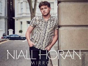 دانلود آهنگ Mirrors از Niall Horan با متن و ترجمه