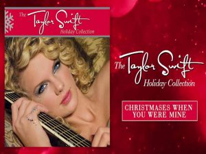 دانلود آهنگ Christmases When You Were Mine از Taylor Swift با متن و ترجمه