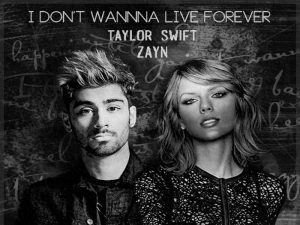 دانلود آهنگ I Don’t Wanna Live Forever از Zayn Malik و Taylor Swift با متن و ترجمه