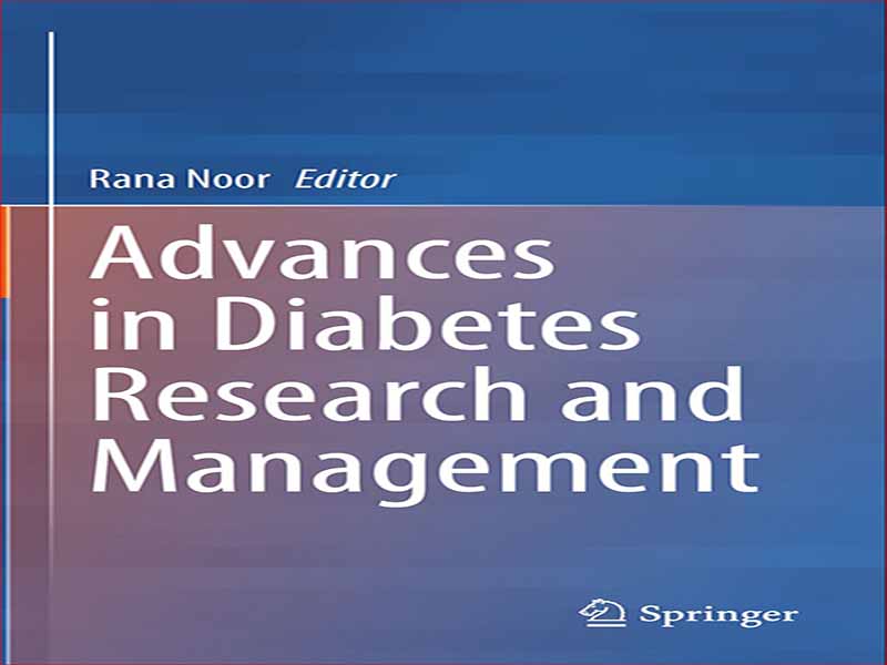 دانلود کتاب پیشرفت در تحقیق و مدیریت دیابت