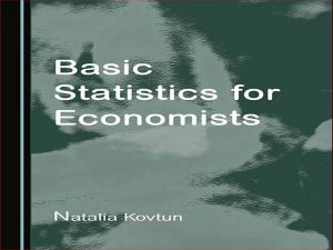 دانلود کتاب آمار پایه برای اقتصاددانان