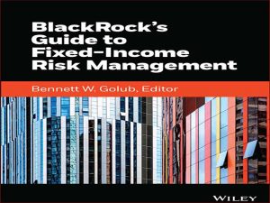دانلود کتاب راهنمای BlackRock برای مدیریت ریسک با درآمد ثابت