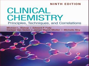 دانلود کتاب اصول، تکنیک ها و همبستگی های شیمی بالینی