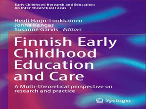 دانلود کتاب تحقیق و آموزش در دوران اولیه کودکی: تمرکز بین نظری