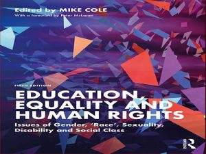 دانلود کتاب آموزش، برابری و حقوق بشر