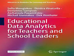 دانلود کتاب تجزیه و تحلیل داده های آموزشی برای معلمان و مدیران مدارس