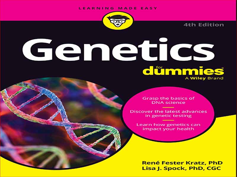 دانلود کتاب ژنتیک برای مبتدیان