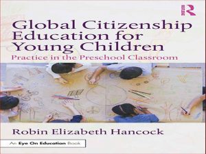 دانلود کتاب آموزش جهانی شهروندی برای کودکان خردسال