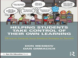 دانلود کتاب کمک به دانش آموزان در کنترل یادگیری خود