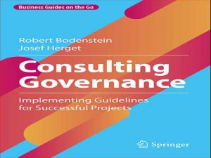 دانلود کتاب حاکمیت مشاوره – دستورالعمل های اجرایی برای پروژه های موفق