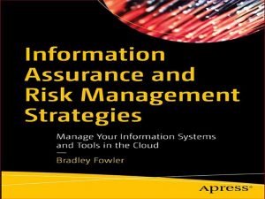 دانلود کتاب تضمین اطلاعات و استراتژی های مدیریت ریسک