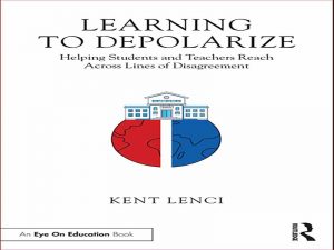 دانلود کتاب آموزش دپلاریزاسیون – کمک به دانش آموزان و معلمان برای رسیدن به خطوط اختلاف