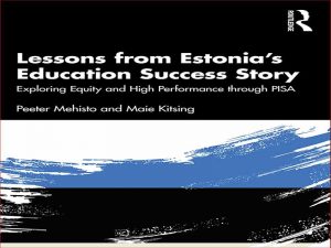 دانلود کتاب درس هایی از داستان موفقیت تحصیلی استونی